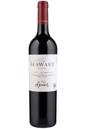 Pilt Spier Seaward Pinotage 14,5% 0,75L 