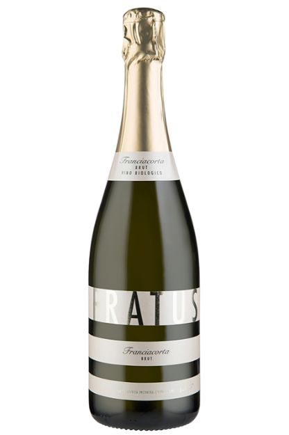 Pilt Fratus Franciacorta Brut 12,5% 0,75L 