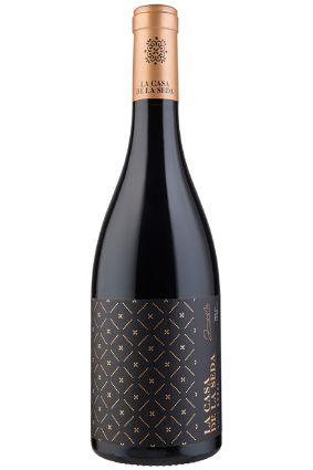 Pilt Murviedro La Casa De La Seda Bobal 14% 0,75L 