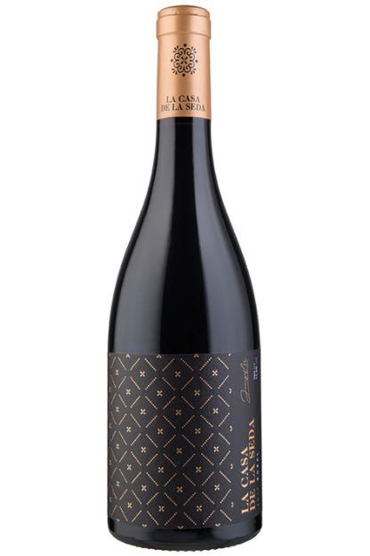 Pilt Murviedro La Casa De La Seda Bobal 14% 0,75L 