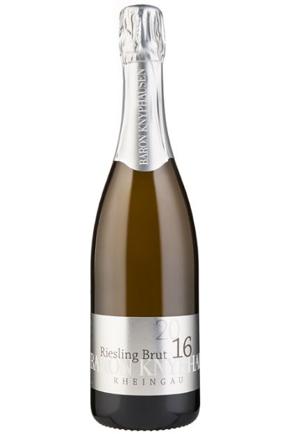 Pilt Baron Knyphausen Riesling Sekt Brut 12,5% 0,75L 