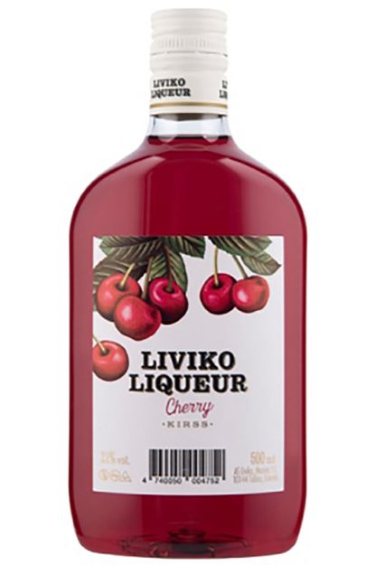 Pilt Liviko Liqueur Kirss 21%  0,5 L Pet 