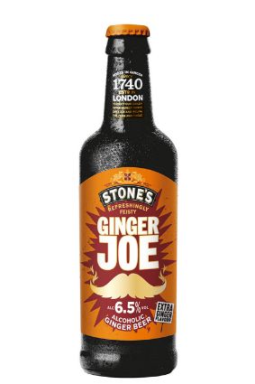 Pilt Stone´S Ginger Joe Ginger Beer Extra 6,5% 0,33L 