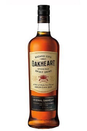 Pilt Oakheart Original Spiced 35% 0,5L 