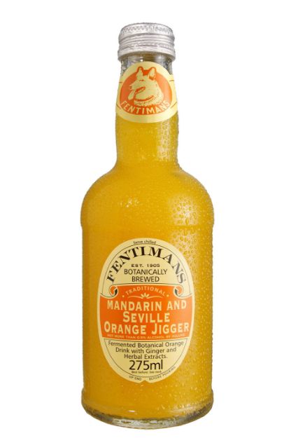 Pilt Fentimans Mandarin And Seville Orange Jigger 0,275L