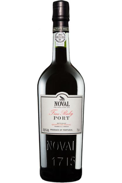 Pilt Quinta Do Noval Fine Ruby 19,5% 0,75L 