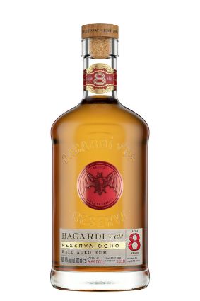 Pilt Bacardi Reserva Ocho 40% 0,7L 