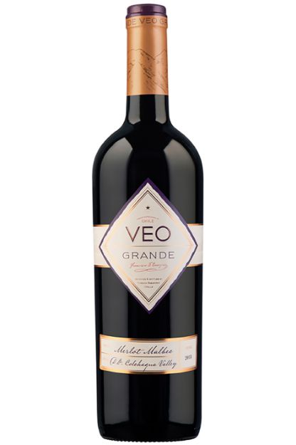 Pilt Veo Grande Merlot-Malbec 13% 0,75L 