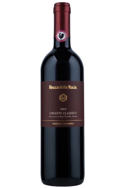 Pilt Rocca delle Macie Chianti Classico  Toscana 13,5% 0,75L