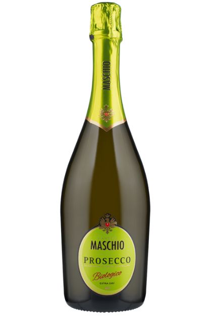 Pilt Maschio Prosecco DOC Biologico Extra Dry 11% 0,75L 
