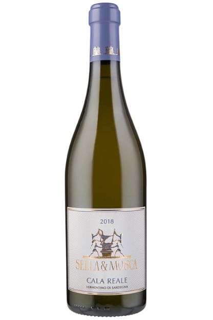 Pilt Sella&Mosca Vermentino di Sardegna Cala Reale  13% 0,75L