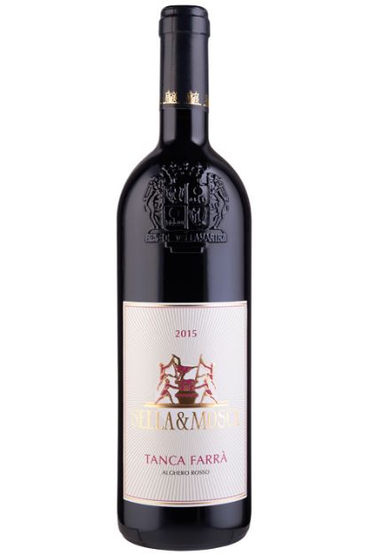 Pilt Sella&Mosca Tanca Farra 13,5%  0,75L 