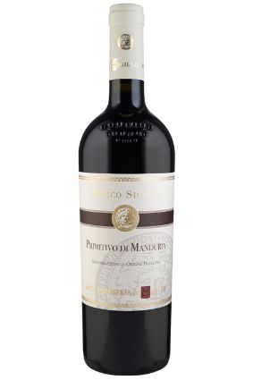 Pilt Antica Masseria Del Sigillo Primitivo Di Manduria 15% 0,75L