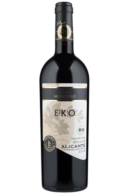 Pilt DNA Murviedro Signature Eko Organic 13,5% 0,75L 