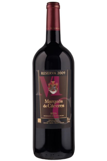 Pilt Marques De Caceres Reserva 14% 1,5L 