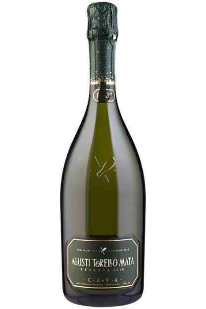 Pilt Celler Kripta Cava Franc Brut Reserva 11,5% 0,75L 