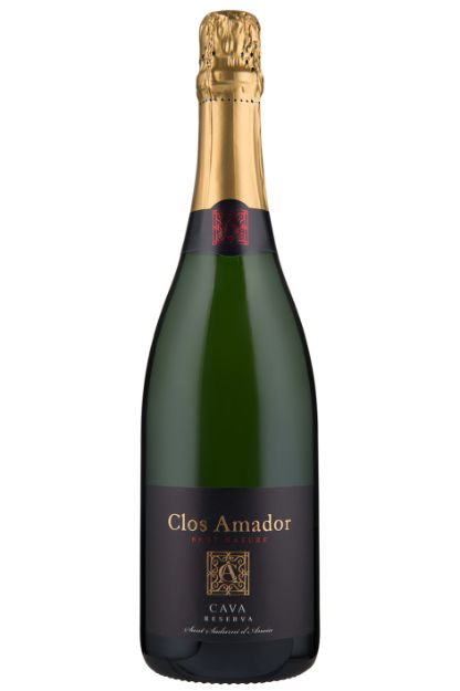 Pilt Cava Clos Amador Brut Nature Reserva 11,5% 0,75L 