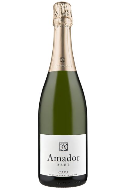 Pilt Cava Amador Brut 11,5% 0,75L 