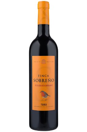 Pilt Finca Sobreno Organic Tempranillo 14,5% 0,75L 