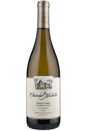 Pilt Chateau Ste Michelle Pinot Gris 13,5% 0,75L 