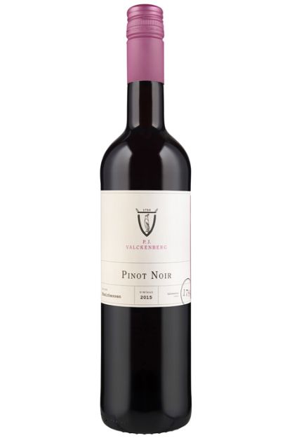 Pilt Valckenberg Pinot Noir 13,5% 0,75L 