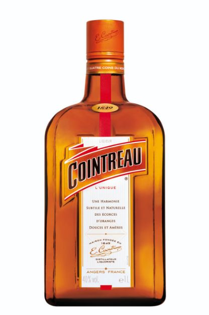 Pilt Cointreau 40% 1L 