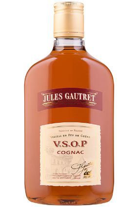 Pilt Jules Gautret VSOP 40% 0,5L Pet 
