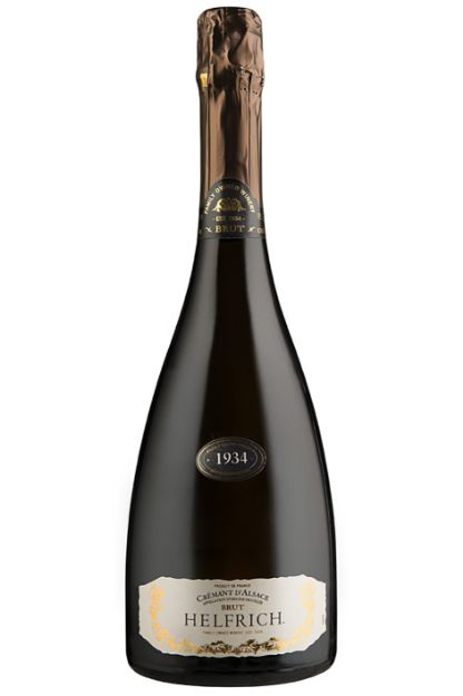 Pilt Helfrich Cremant d´Alsace Brut 12% 0,75L 