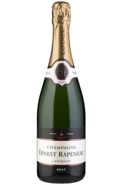 Pilt Champagne Ernest Rapeneau Brut 12% 0,75L 