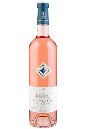 Pilt Domaine Houchart Cotes de Provence Rose 14% 0,75L