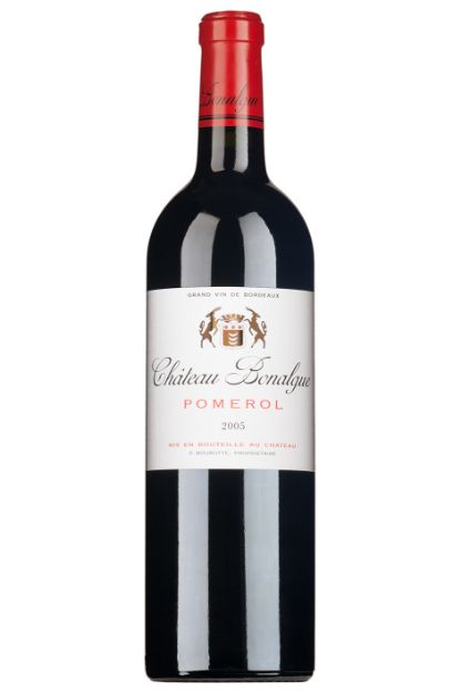 Pilt Ch.Bonalgue, Pomerol 13% 0,75L *Puitkast 