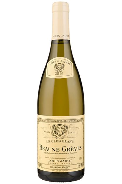Pilt Louis Jadot Beaune 1er Cru Les Greves Blanc 0,75L  13,5%