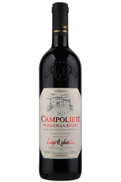 Pilt Luigi Righetti Campolieti Valpolicella Classico Ripasso  13,5% 0,75L
