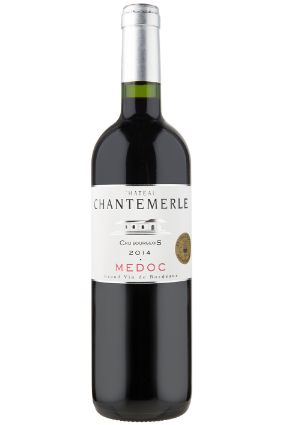 Pilt Ch.Chantemerle, Medoc AOC 13,5% 0,75L 