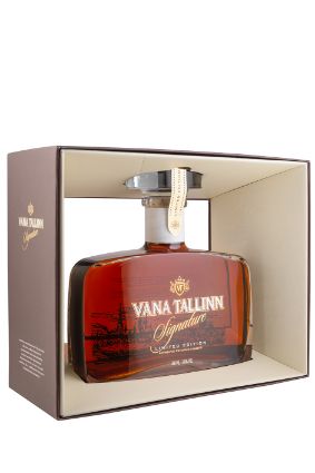 Pilt Vana Tallinn Signature 40% 0,5 L karbis 