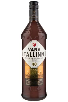 Pilt Vana Tallinn 40%vol, 1,0 L 