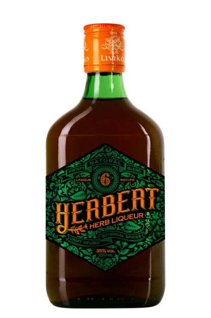 Pilt Herbert 35% 0,35 L 