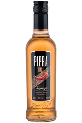 Pilt Pipra Naps Ingveriga 35% 0,35 L 