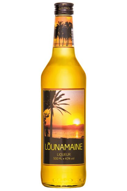 Pilt Lõunamaine 40% 0,5 L 