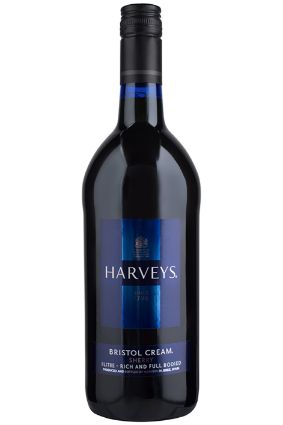 Pilt Harvey's Bristol Cream Sherry 17,5% 1,0L 