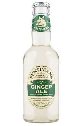 Pilt Fentimans Botanical Ginger Ale 0,2L 