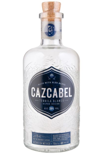 Pilt Cazcabel Blanco 38% 0,7L 