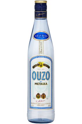 Pilt Metaxa Ouzo 38% 0,7L 