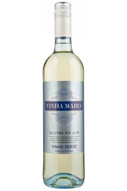 Pilt Vinha Maria Vinho Verde 10,5% 0,75L 
