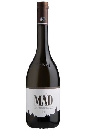Pilt Mad Dry Furmint Tokaji 11,5% 0,75L 