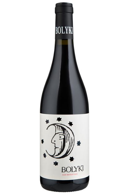 Pilt Bolyki Egri Merlot 13% 0,75L 