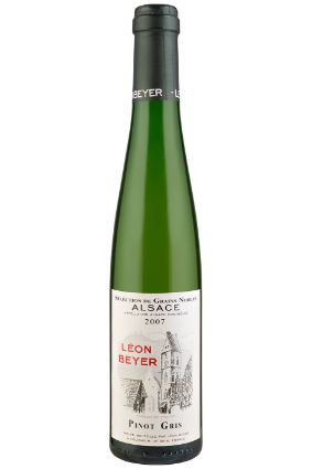 Pilt Leon Beyer Pinot Gris Selection de Grains Nobles 13% 0,375L