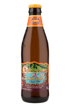Pilt Kona Hanalei Ipa 4,5% 0,355L 