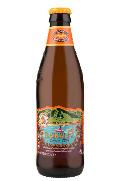 Pilt Kona Hanalei Ipa 4,5% 0,355L 