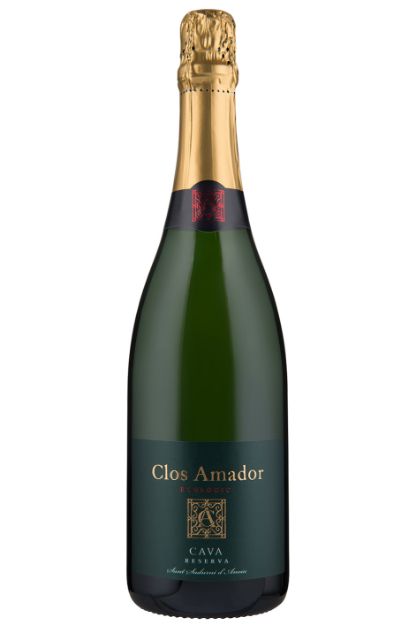 Pilt Cava Clos Amador Brut Ecologico Reserva 0,75L 11,5%